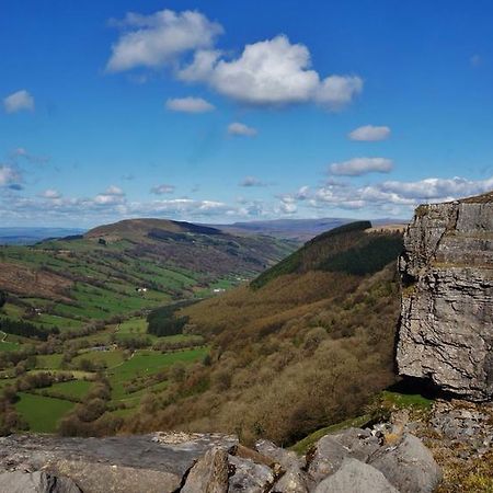 Wales' Highest Village - The Chartist Cottage - Trefil Tredegar Dış mekan fotoğraf