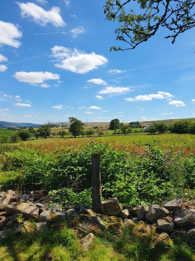 Wales' Highest Village - The Chartist Cottage - Trefil Tredegar Dış mekan fotoğraf