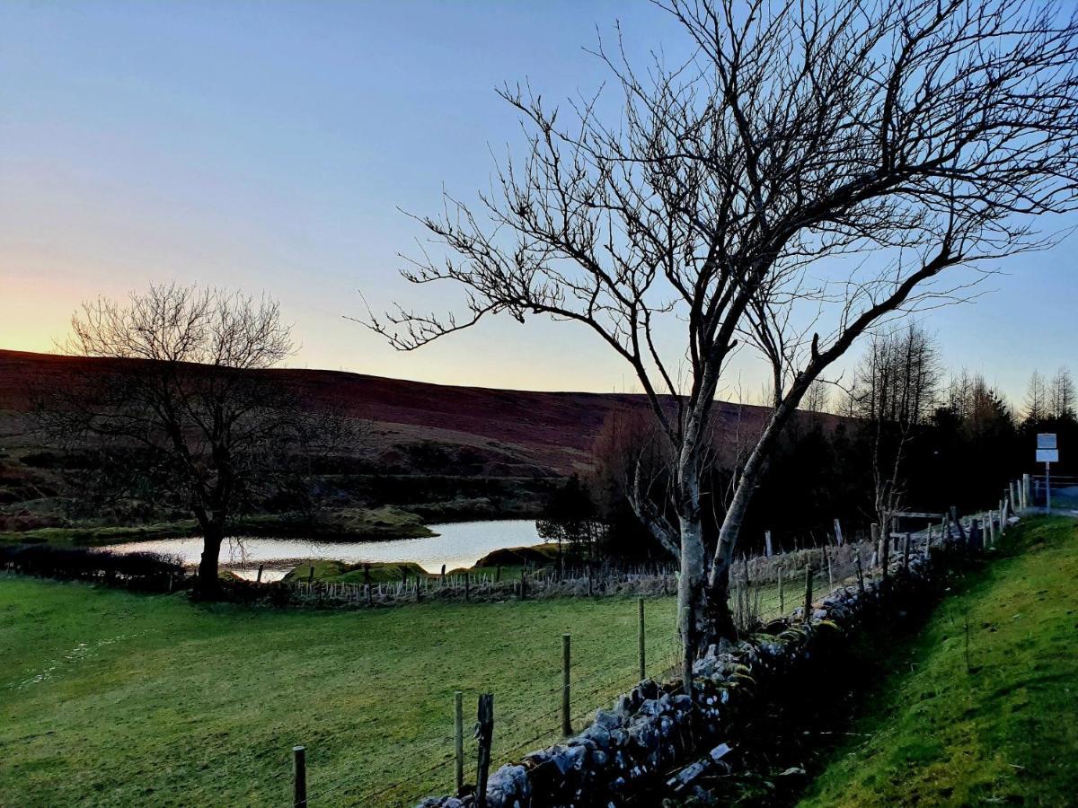 Wales' Highest Village - The Chartist Cottage - Trefil Tredegar Dış mekan fotoğraf