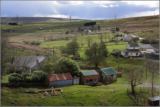 Wales' Highest Village - The Chartist Cottage - Trefil Tredegar Dış mekan fotoğraf