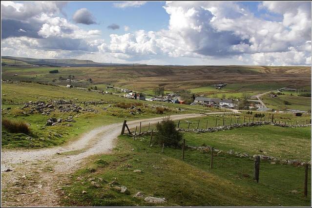 Wales' Highest Village - The Chartist Cottage - Trefil Tredegar Dış mekan fotoğraf