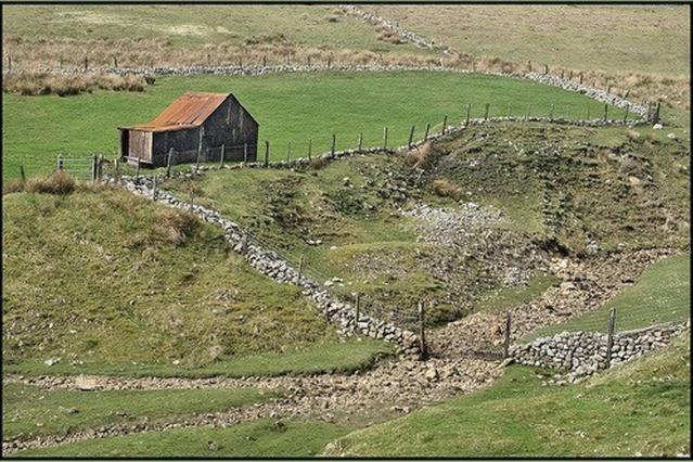 Wales' Highest Village - The Chartist Cottage - Trefil Tredegar Dış mekan fotoğraf